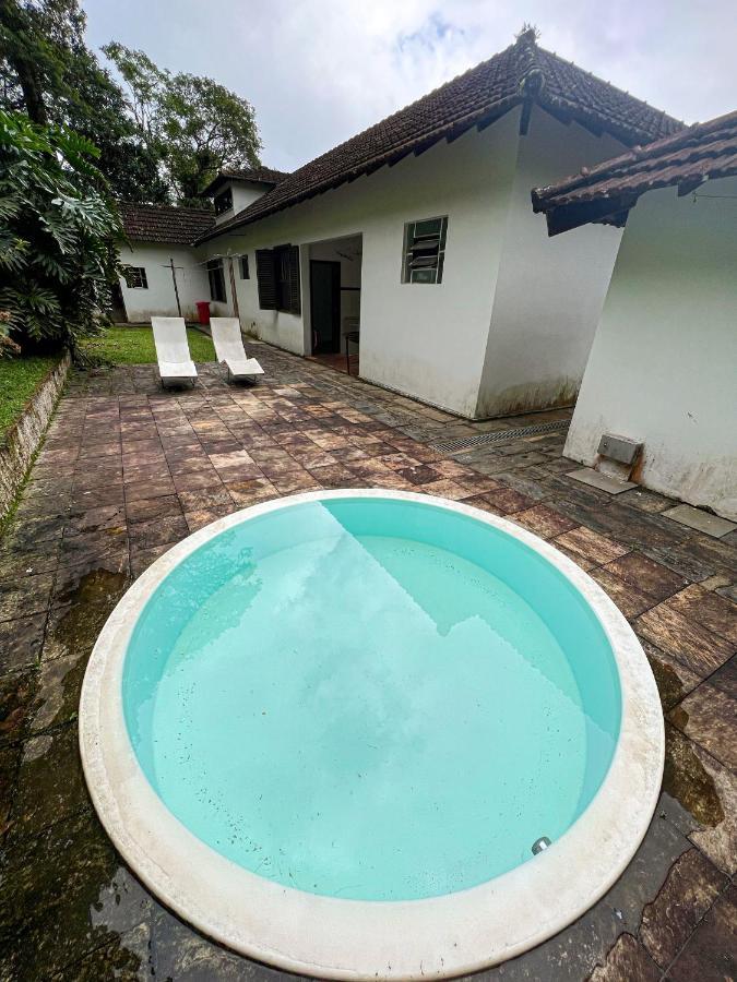 Holiday home Chale Hortensias Petropolis (Rio de Janeiro)